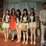 謝安琪走進中學校園　教學生如何面對失戀（附圖輯）