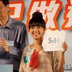 糖兄妹呼籲大家登記做選民（附圖輯）