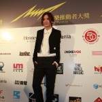盧凱彤台灣獲「年度突破大獎」 感謝黃耀明歌曲給予啟發（附圖輯）