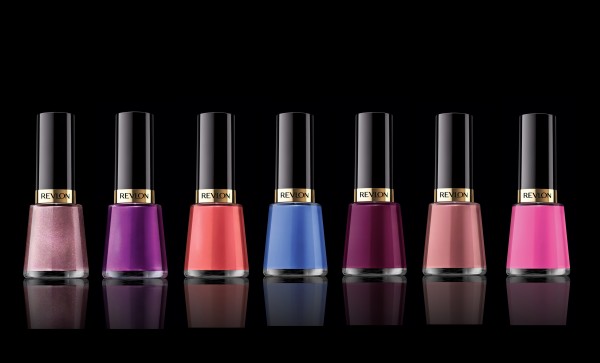 REVLON Nail Enamel全新8種奪目色調