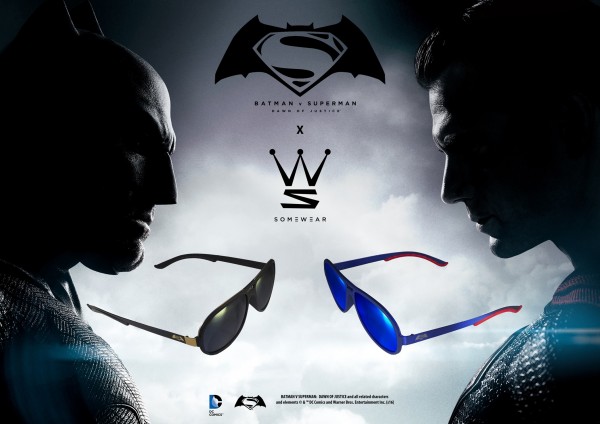 Batman v Superman v Somewear A4