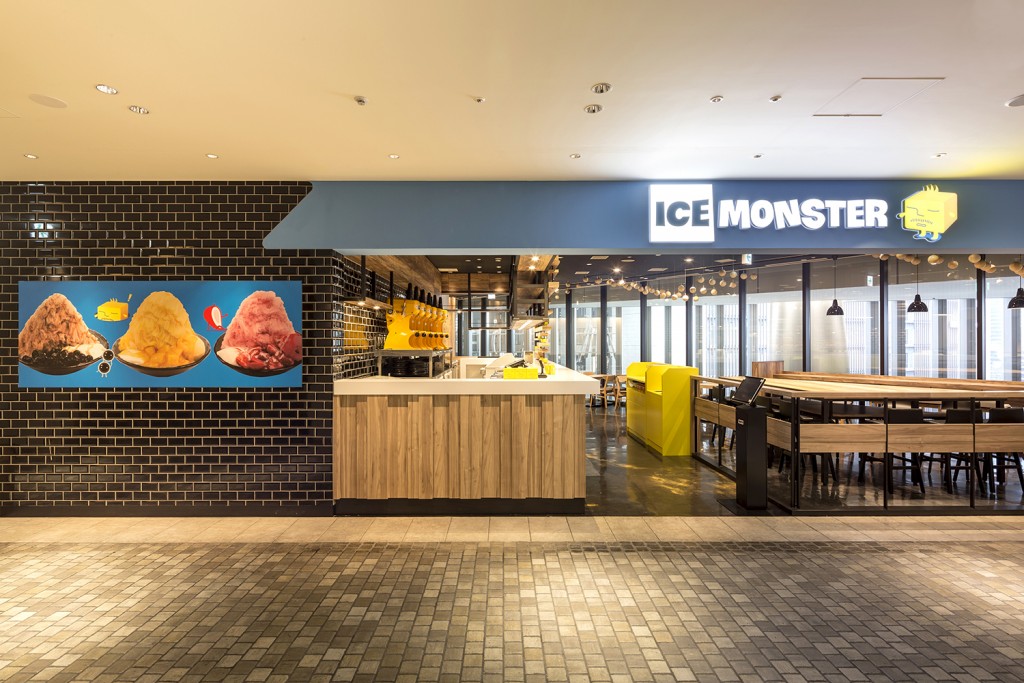 去大阪的朋友不用著緊，ICE MONSTERグランフロント大阪店已經在今個月19號開張營業啦。