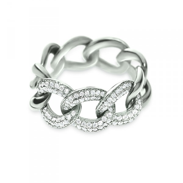 3R15S096C_FASHIONABLY SILVER RING_HK$955