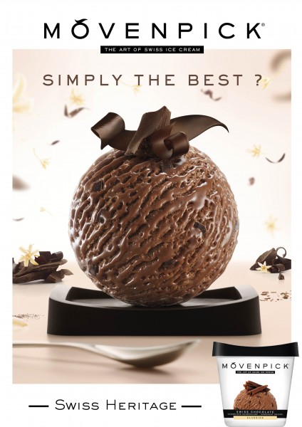 瑞士MÖVENPICK®雪糕 SIMPLY THE BEST