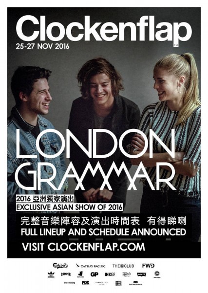 LONDON GRAMMAR